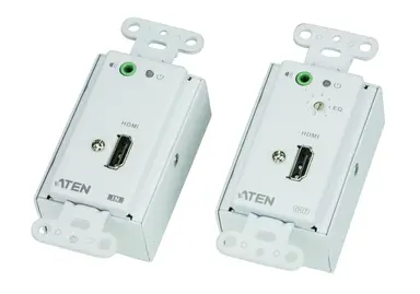 Aten HDMI Over CAT5 Extender Wallplate 3 Years Warranty