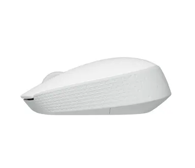 Logitech M170 Wireless Mouse (Off-White), image 6