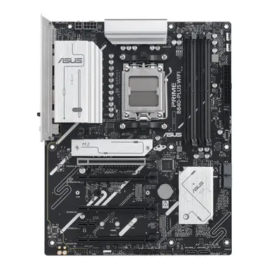 ASUS Prime B840-PLUS Wifi-Csm AMD AM5 B840 ATX Commercial Csm Motherboard Advan, image 4