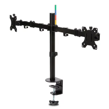 Kensington Computer Smartfit Ergo Dual Extended Monitor Arm, image 8