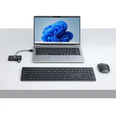 StarTech.com 4-Port USB 2.0 Hub, USB Bus Powered, Small Travel Mini USB Hub, Multi-Port USB 2, image 8