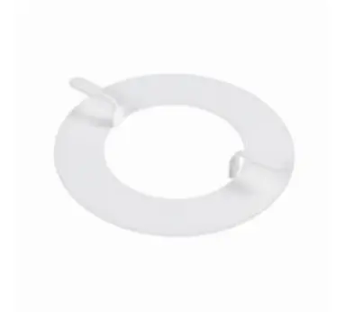 Peerless Industries Trim Disc - White - Covers The Hole Around The 2IN (50MM) Pole IN A Suspended CE, image 4