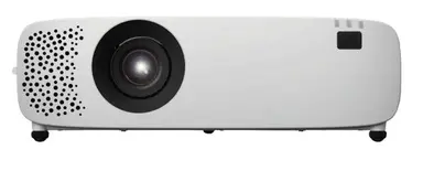 Sharp Electronics WUXGA LCD, 5000 Lumen, Laser Projector - Dual HDMI, LAN, 11 LBS., 5 Year, image 8