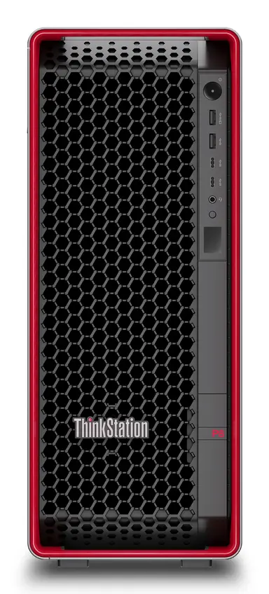 Lenovo P8 Tower AMD Ryzen Threadripper Pro 7945WX, 32GB, 1TB SSD, Nvidia RTX A400 4GB