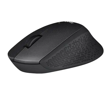 Logitech M330 Wireless Silent Mouse (Black), image 7