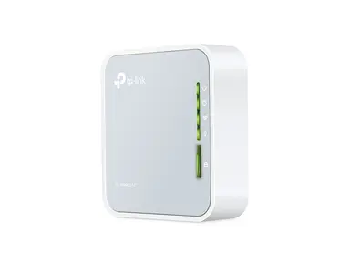 Omada Networks by TP Link AC750 Portable Wi-Fi Travel Router, 2.4/5GHZ, 802.11ac/b/g/n, 1 Ethernet Port, 1, image 7