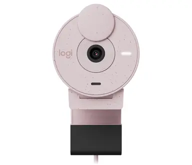 Logitech Brio 305 - Rose, image 6
