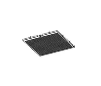Middle Atlantic Perf Door - Large, image 3