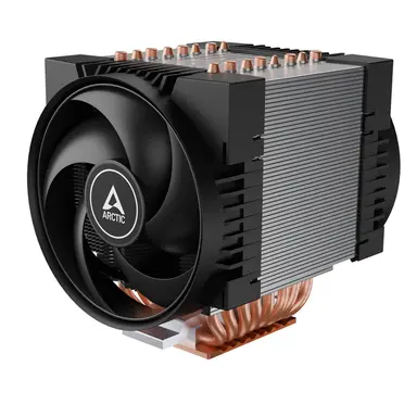 Arctic Cooling Arctic Freezer 4U-ONEX - CPU Cooler for Ampere One CPU, Compatible Rackmount 4U