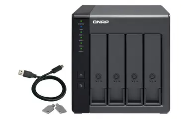 QNAP TR-004 4-Bay USB 3.0 Type, image 6