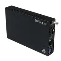 StarTech.com Convert and Extend a Gigabit Ethernet Connection Over Fiber Using the Gigabit SF, image 3