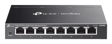 Omada Networks BY TP Link Omada 8PORT Gig Easymngd Switch, image 4