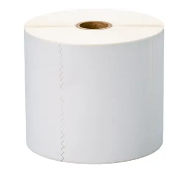 Brother International Corporat 4INX6IN DT Premium Paper Label, 5INOD/1INCORE, 460 Labels/Roll, 8 Rolls/Case, image 4