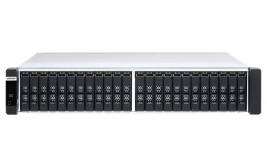 Qnap 24-BAY Active-Active Dual Controlle