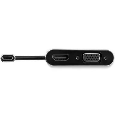 StarTech.com USB C Multiport Adapter Supports USB C to HDMI & VGA - Works with Almost Any Mon, image 8