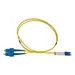 Intellinet 1 M LC to SC UPC Fiber Optic Patch Cable, 2.0 MM, Duplex, Ofnr, Singlemode Bif, image 5