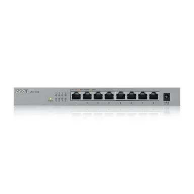 Zyxel Communications 8 Port 2.5G Switch, image 4