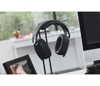 Logitech Zone Vibe 100 Headset - Graphite, image 6