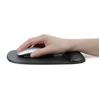 StarTech.com Mouse Pad with Hand Rest, 6.7X7.1X0.8IN (17X18X2CM), Ergonomic Mouse Pad with WR, image 8