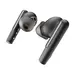 HP Poly Voyager Free 60/60+ Microsoft Teams Certified Black Earbuds (2 Pieces), image 5