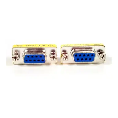 StarTech.com This Slimline DB9 Gender Changer Features Two Slimline DB9F Connectors, Offering, image 4