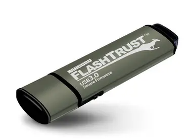 Kanguru Flashtrust-Secure Firmware Flash Drive W/Physical Write Protect SWITCH-1, image 7