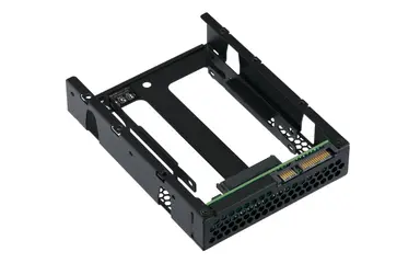 Qnap 3.5 SATA to Dual 2.5 SATA Drive Adapte, image 6