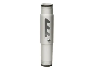 Peerless Industries 18 TO24 Adjustable Extension Column, WHT