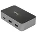 STARTECH.COM 3-PORT USB 3.1 Gen 2 Hub with 2X USB-A/1X USB-C (10GBPS) And BC 1.2 Charging - G, image 5