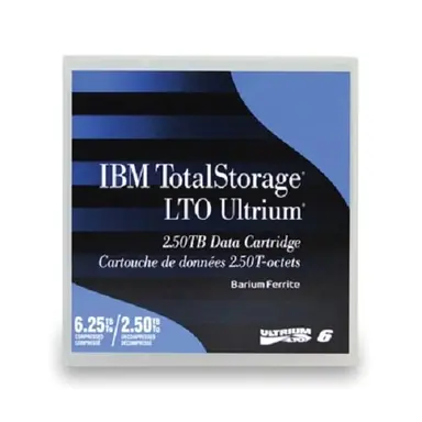 Lenovo Ultrium 6 Data Cartridges 5-Pack, image 2