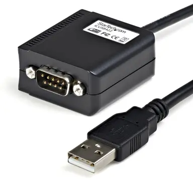 StarTech.com RS422 RS485 USB Serial Cable Adapter, image 4