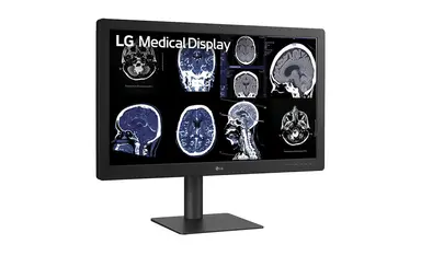 LG Electronics USA 32 in LG Medical IPS Black 8MP Diagnostic Monitor with Front Sensor 3840 × 2160 F, image 7