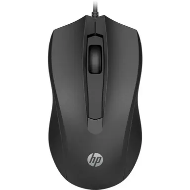 HP 100 BLK WRD Mouse, image 7