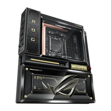 ASUS Rog Crosshair X870E Edition 20 AMD X870E Socket AM5 ATX, image 8