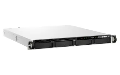 Qnap 9-BAY 1U Rackmount NAS Intel Xeon E-2334 4C/8T 3.4 GHz PROCESSOR.TS-H987XU, image 7