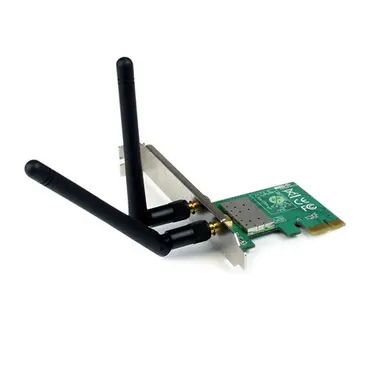 StarTech.com Add High Speed Wireless-N Connectivity to a Desktop PC Through PCI Express - PCI, image 4