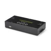 StarTech.com 1:1 Standalone SAS/SATA Hard Drive Duplicator/Copier and Disk Eraser/Wiper Perfo, image 3