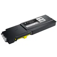 Dell Ylw Toner Cart 9K Hiyld, image 3