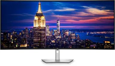 Dell UltraSharp 52 Thunderbolt Hub Monitor - U5226KW - Curved - 51.5 in - 8MS
