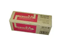 Kyocera TK-592M Magenta Toner for Use IN FSC2026MFP FSC2126MFP 5 000 Page Yield, image 3