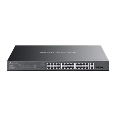 Omada Networks by TP Link Omada 28-Port Gigabit Easy Managed Switch