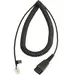 Jabra QD Cord W. Resistor, 47K Ohm, image 5