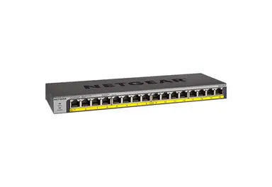 NETGEAR Switch - GS116LP - Desktop - Wired - 1GBPS - Networking / Ports Qty: 16 - Gigabi, image 4