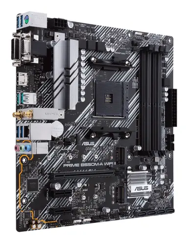 ASUS Prime B550M-A WIFI II, image 7