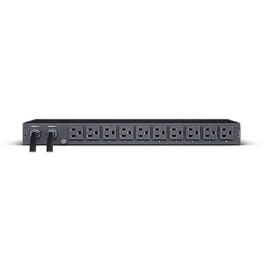 CyberPower Systems (USA) Power Distribution Unit - 1U - 100-120V - 10 NEMA 5-15R - 12A - 3 YE, image 7