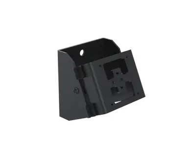 Spacepole Angled Wall Mount for Tablet Enclosures, image 2