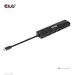 Club 3D B.V Club 3D USB-C, 6-in-1 Hub, image 5