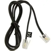Jabra Converter RJ9 4P4C-RJ6 6P4C, image 3