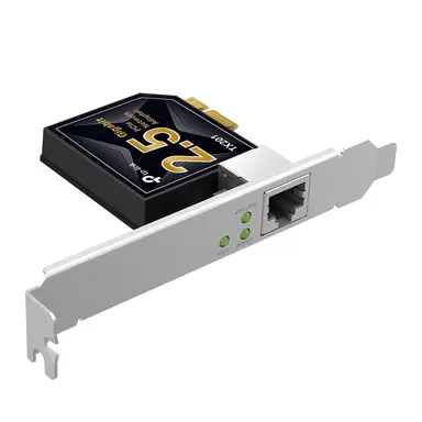 Omada Networks by TP Link 2.5 Gigabit PCIe Network Adapter, image 6