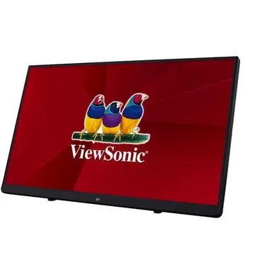 ViewSonic 22 Full HD 1080P 10 Point Touch Monitor, Frameless Superclear IPS Technology Wit, image 6